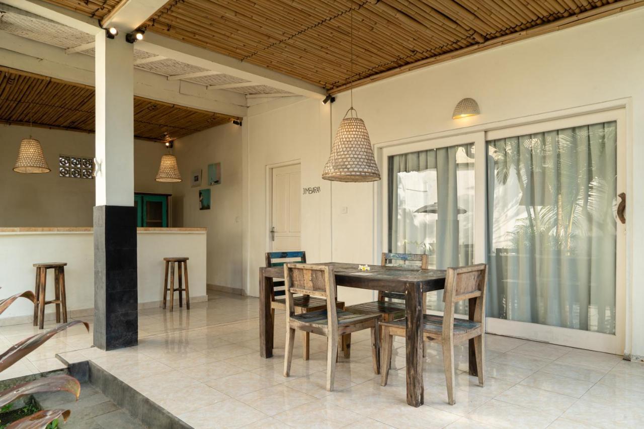 The Chillhouse Canggu By Bvr Bali Holiday Rentals Εξωτερικό φωτογραφία