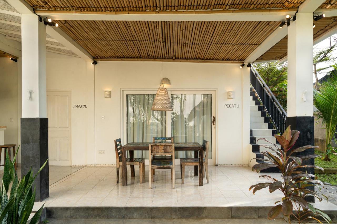 The Chillhouse Canggu By Bvr Bali Holiday Rentals Εξωτερικό φωτογραφία