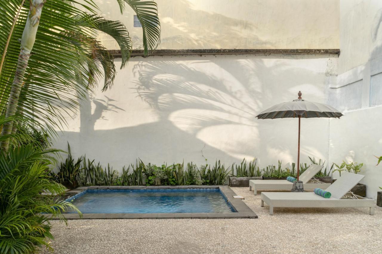 The Chillhouse Canggu By Bvr Bali Holiday Rentals Εξωτερικό φωτογραφία