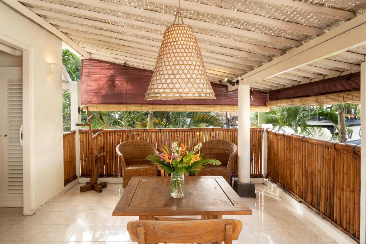 The Chillhouse Canggu By Bvr Bali Holiday Rentals Εξωτερικό φωτογραφία