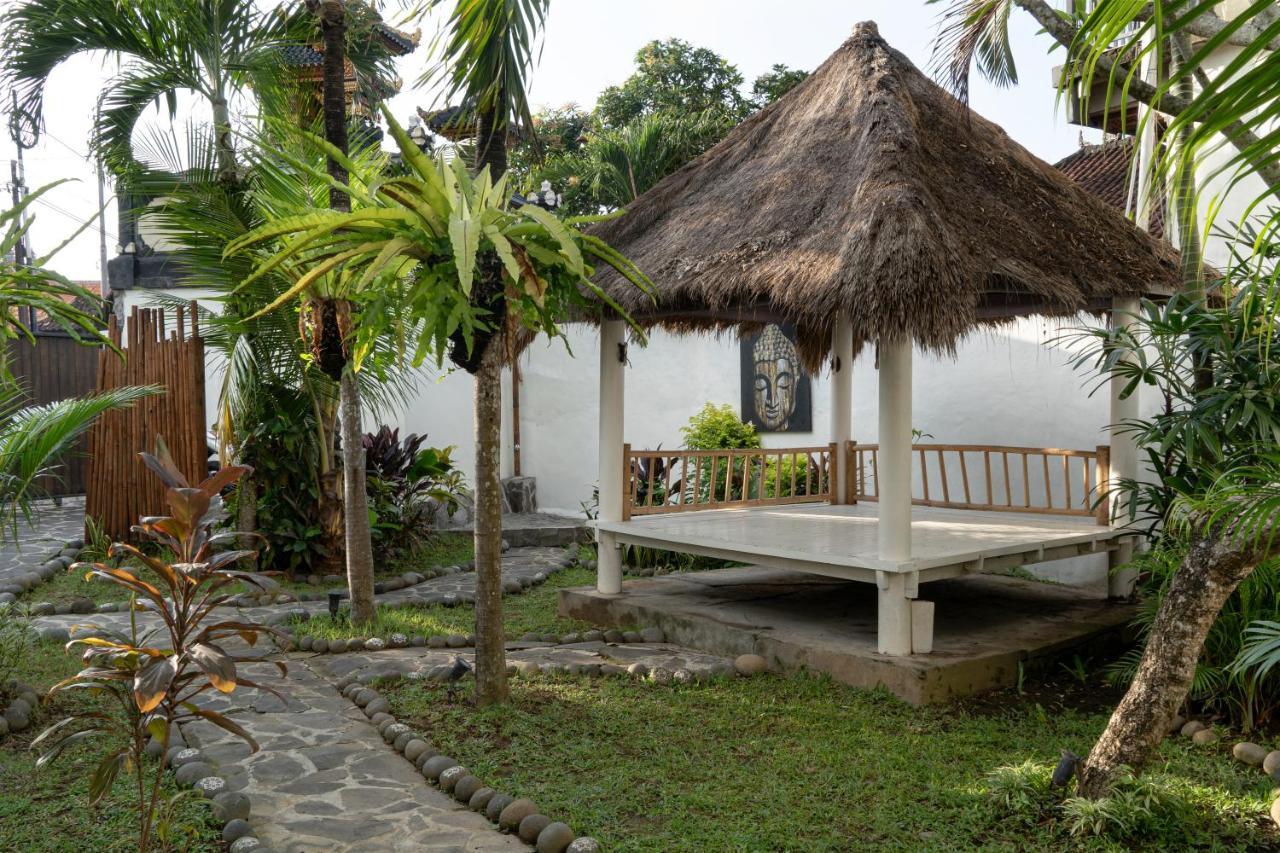 The Chillhouse Canggu By Bvr Bali Holiday Rentals Εξωτερικό φωτογραφία