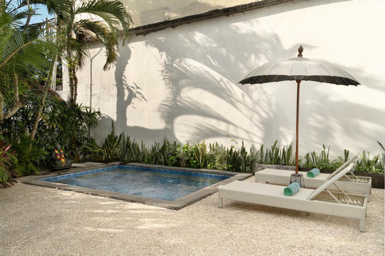 The Chillhouse Canggu By Bvr Bali Holiday Rentals Εξωτερικό φωτογραφία