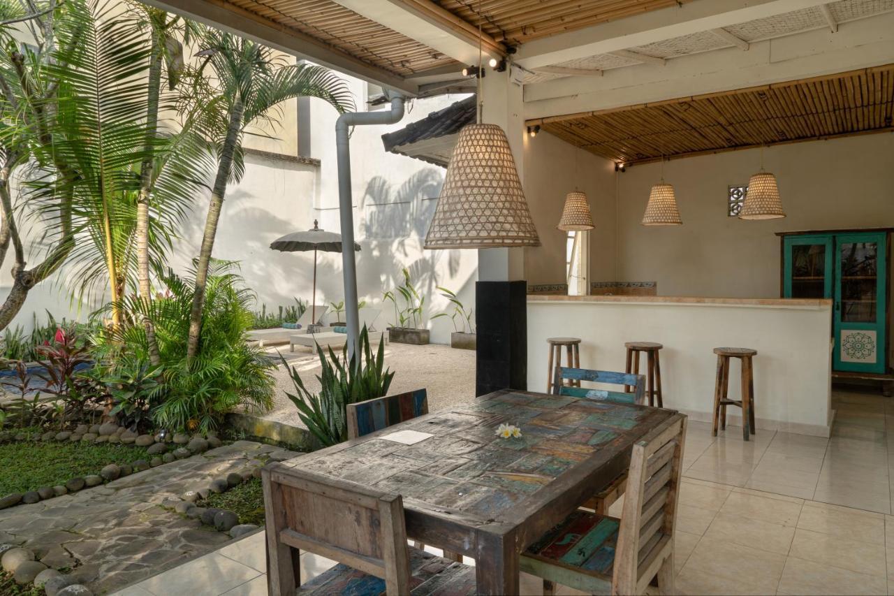 The Chillhouse Canggu By Bvr Bali Holiday Rentals Εξωτερικό φωτογραφία