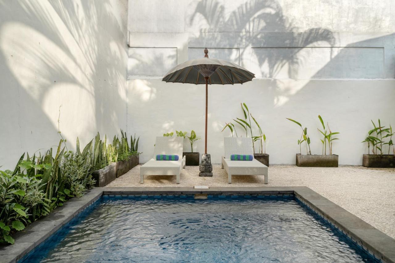 The Chillhouse Canggu By Bvr Bali Holiday Rentals Εξωτερικό φωτογραφία