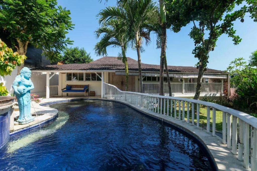 The Chillhouse Canggu By Bvr Bali Holiday Rentals Εξωτερικό φωτογραφία