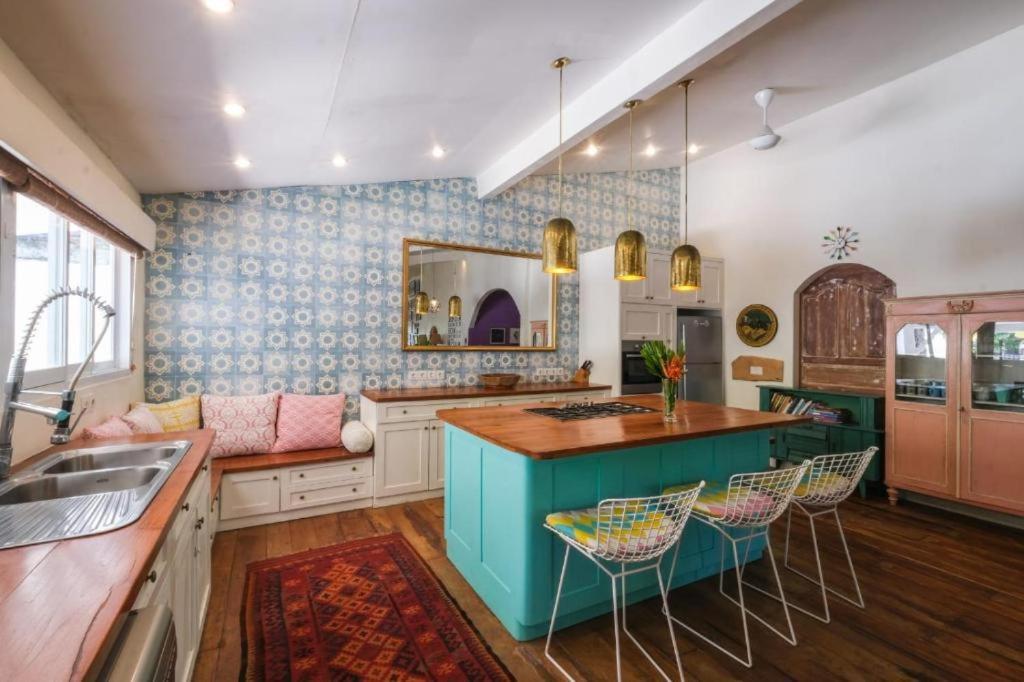 The Chillhouse Canggu By Bvr Bali Holiday Rentals Εξωτερικό φωτογραφία