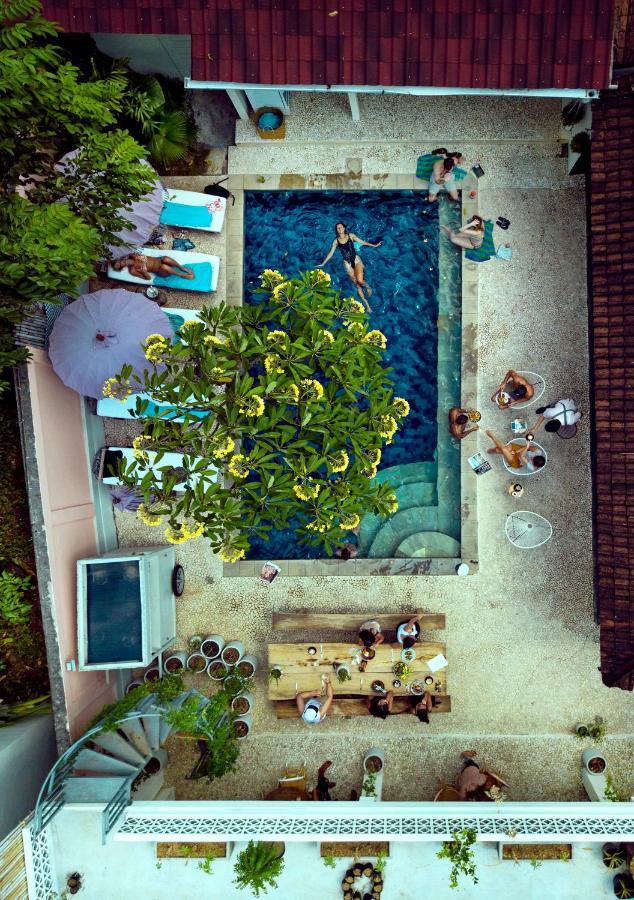 The Chillhouse Canggu By Bvr Bali Holiday Rentals Εξωτερικό φωτογραφία