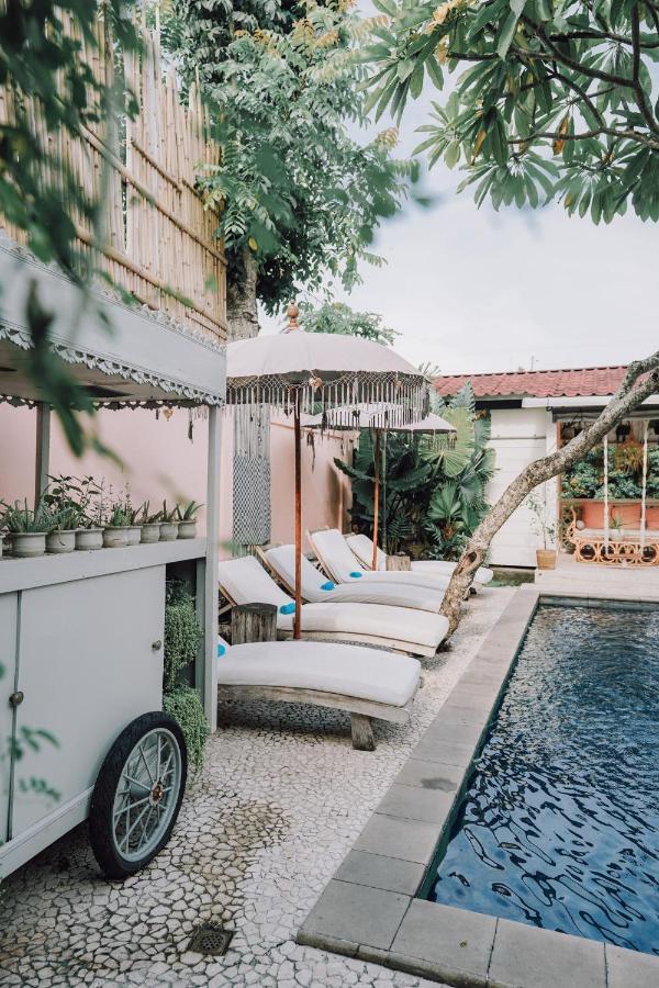 The Chillhouse Canggu By Bvr Bali Holiday Rentals Εξωτερικό φωτογραφία