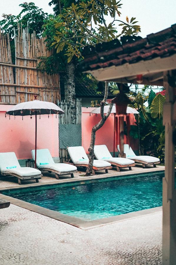 The Chillhouse Canggu By Bvr Bali Holiday Rentals Εξωτερικό φωτογραφία