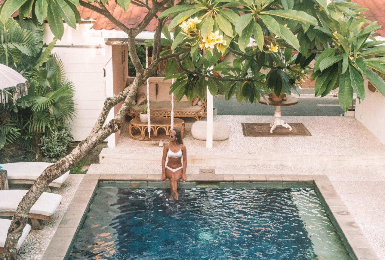 The Chillhouse Canggu By Bvr Bali Holiday Rentals Εξωτερικό φωτογραφία