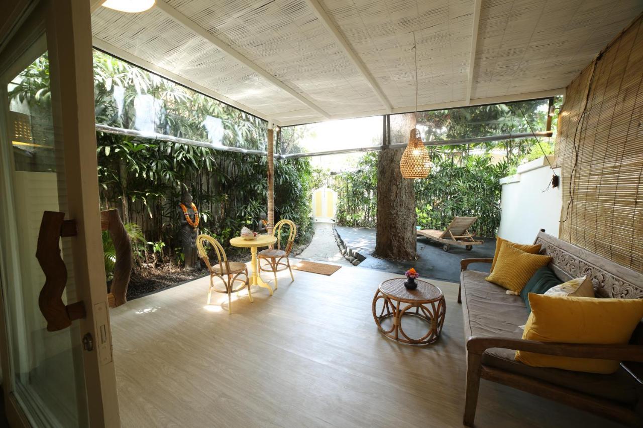 The Chillhouse Canggu By Bvr Bali Holiday Rentals Εξωτερικό φωτογραφία