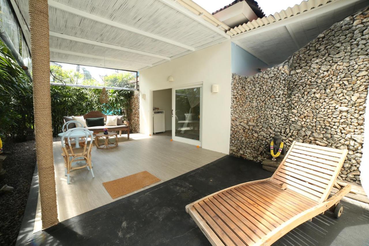 The Chillhouse Canggu By Bvr Bali Holiday Rentals Εξωτερικό φωτογραφία