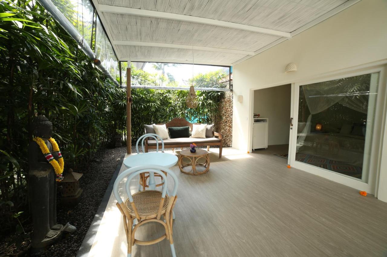 The Chillhouse Canggu By Bvr Bali Holiday Rentals Εξωτερικό φωτογραφία