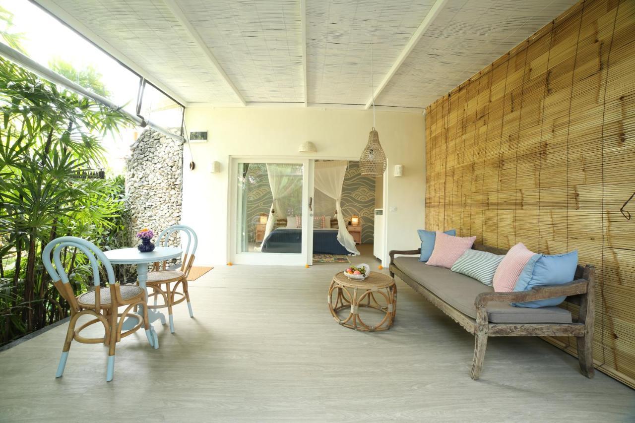 The Chillhouse Canggu By Bvr Bali Holiday Rentals Εξωτερικό φωτογραφία