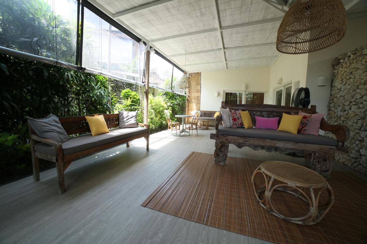 The Chillhouse Canggu By Bvr Bali Holiday Rentals Εξωτερικό φωτογραφία