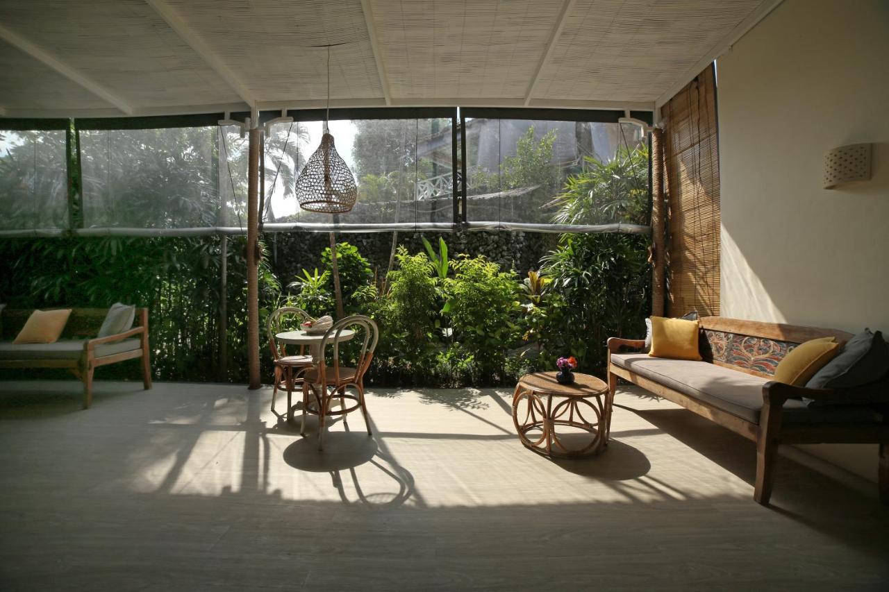 The Chillhouse Canggu By Bvr Bali Holiday Rentals Εξωτερικό φωτογραφία