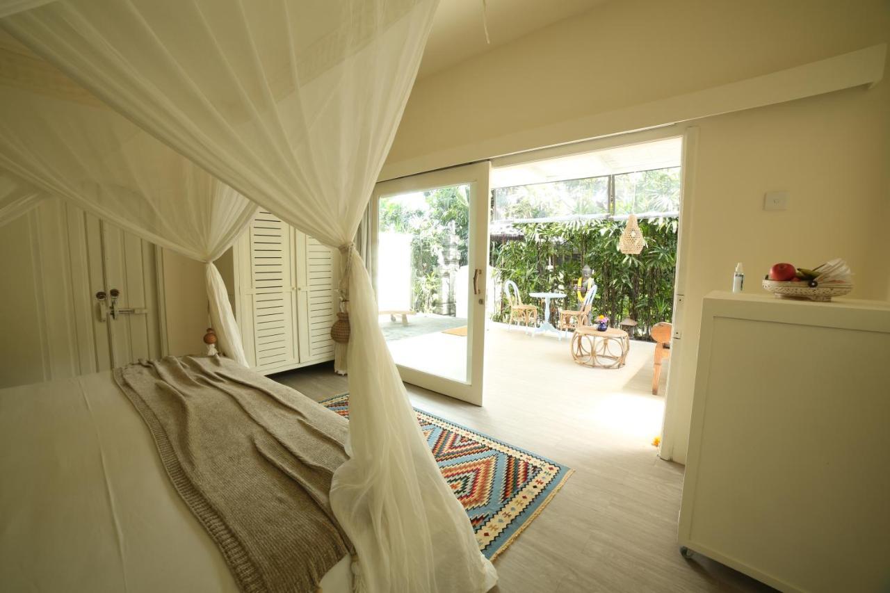 The Chillhouse Canggu By Bvr Bali Holiday Rentals Εξωτερικό φωτογραφία