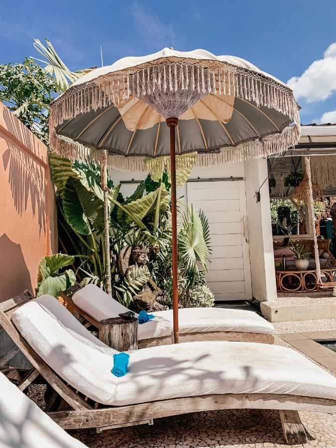 The Chillhouse Canggu By Bvr Bali Holiday Rentals Εξωτερικό φωτογραφία