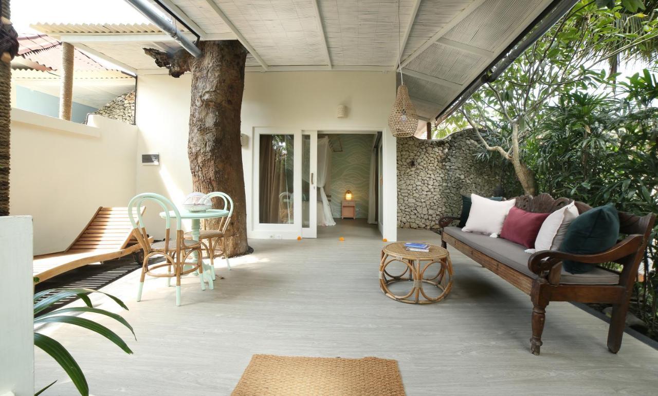 The Chillhouse Canggu By Bvr Bali Holiday Rentals Εξωτερικό φωτογραφία