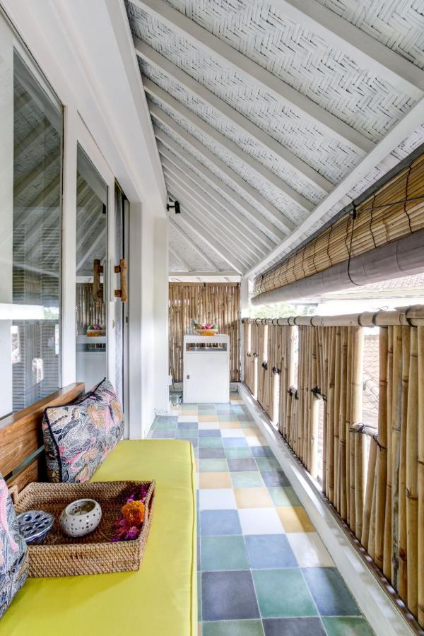 The Chillhouse Canggu By Bvr Bali Holiday Rentals Εξωτερικό φωτογραφία